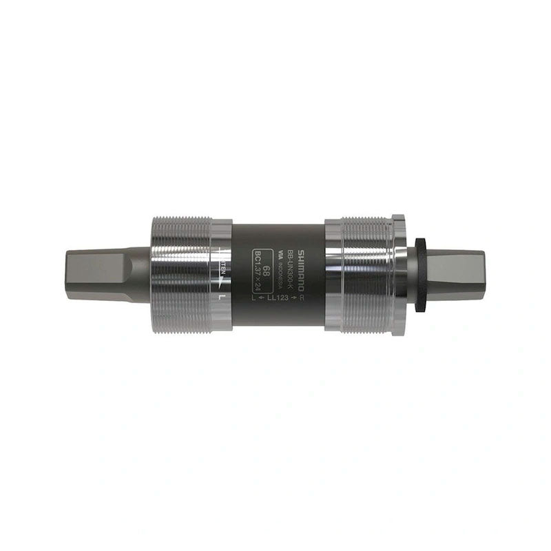 Centro SHIMANO BBUN300-K 68x117.5 mm Rosca BSA / Eje cuadrado